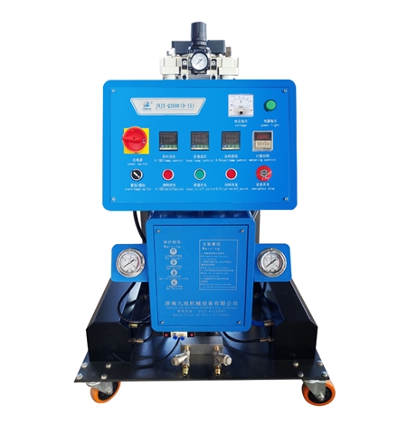 JNJX-Q2600(D-15)聚氨酯噴涂設(shè)備(圖1) JNJX-Q2600(D-15)聚氨酯噴涂設(shè)備帶定時定量