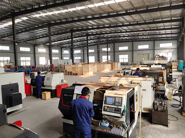 公司簡介(圖1) 聚脲噴涂機(jī)配件數(shù)控加工生產(chǎn)中心