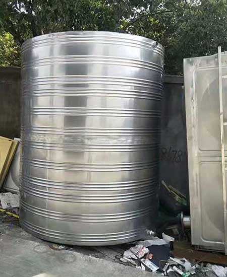 聚氨酯發(fā)泡熱水器(圖1) 聚氨酯發(fā)泡熱水器案例