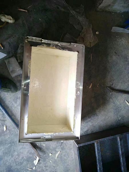 零下60度低溫實驗室保存箱(圖3) 零下60度低溫實驗室保存箱保溫